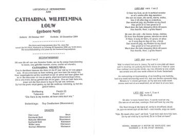 LOUW-Catharina-Wilhelmina-nee-Nel-1917-2004-F_2