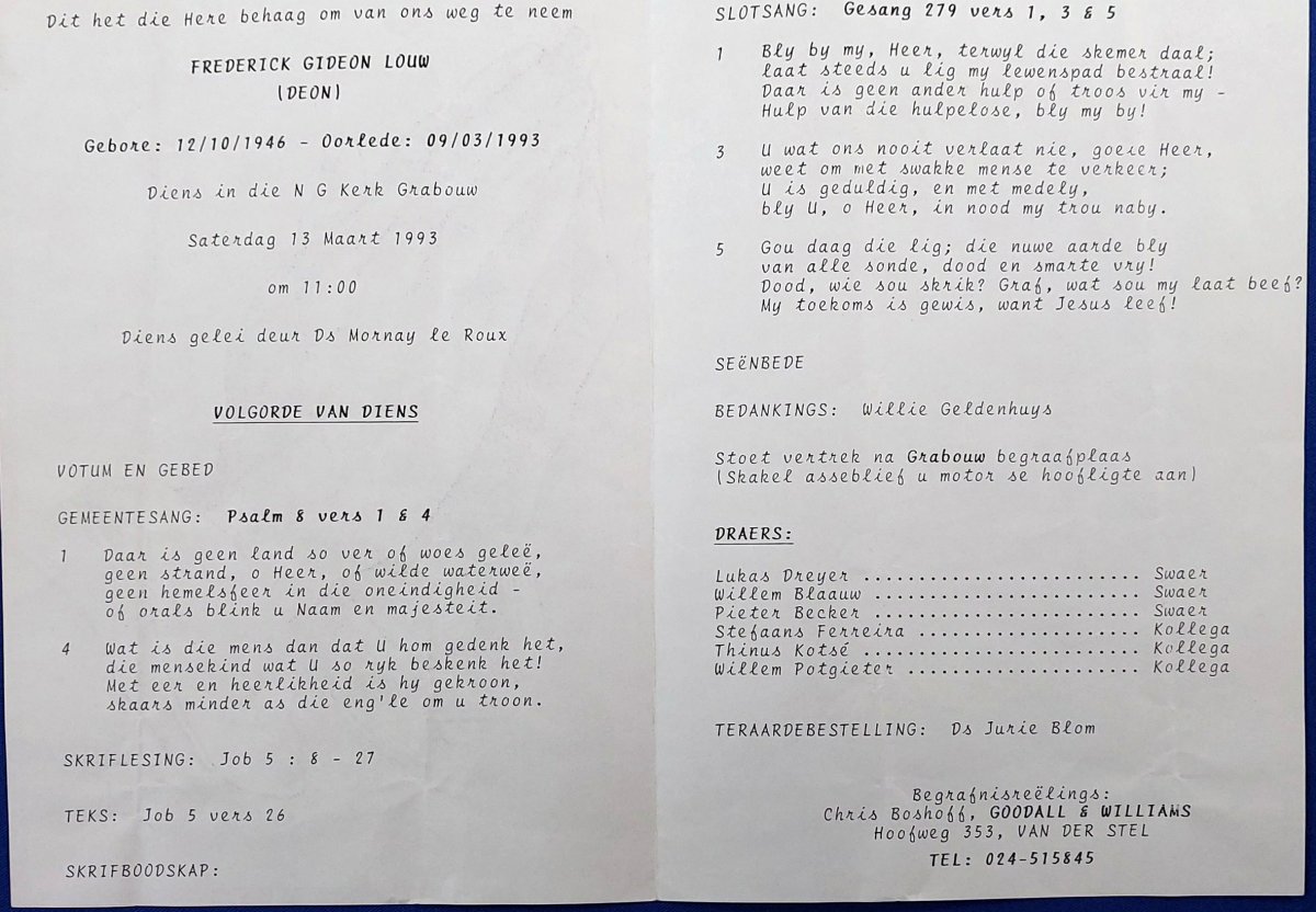 LOUW-Frederick-Gideon-Nn-Deon-1946-1993-M-1