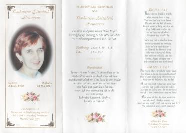 LOUWRENS-Catharina-Elizabeth-1950-2011-F