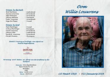 LOUWRENS-Willem-Johannes-Nn-Willie-1918-2014-M