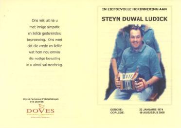 LUDICK-Steyn-Duwal-Nn-Tattes-1974-2009-M