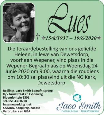 LUES-Heleen-1937-2020-F_2