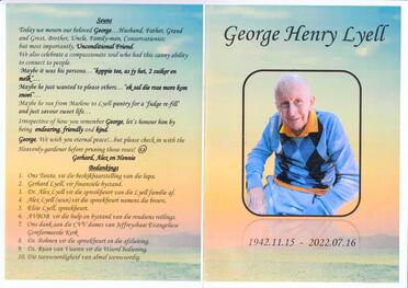 LYELL-George-Henry-Nn-George-1942-2022-M-01