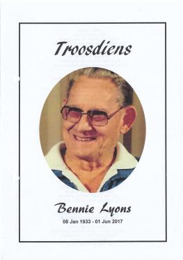 LYONS-Bennie-1933-2017-M