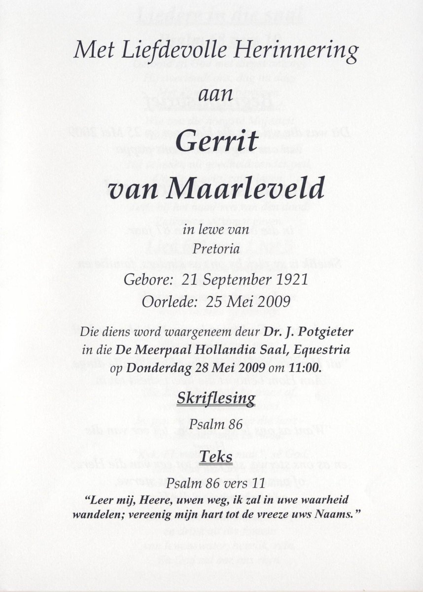 MAARLEVELD-VAN-Gerrit-1921-2009-M_2