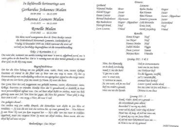 MALAN-Gerhardus-Johannes-Nn-Gerhard-1948-1999-M---MALAN-Johanna-Leonore-Nn-Leonore-1953-1999-F---MALAN-Ronelle-1982-1999-F_2