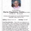 MALAN-Maria-Magdalena-nee-Weilbach-1916-2007-F