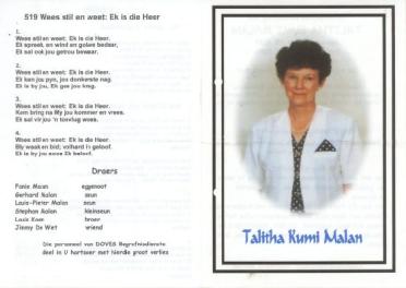 MALAN-Talitha-Kumi-1939-2006-F