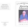 MARAIS-Bunty-1922-2007-M