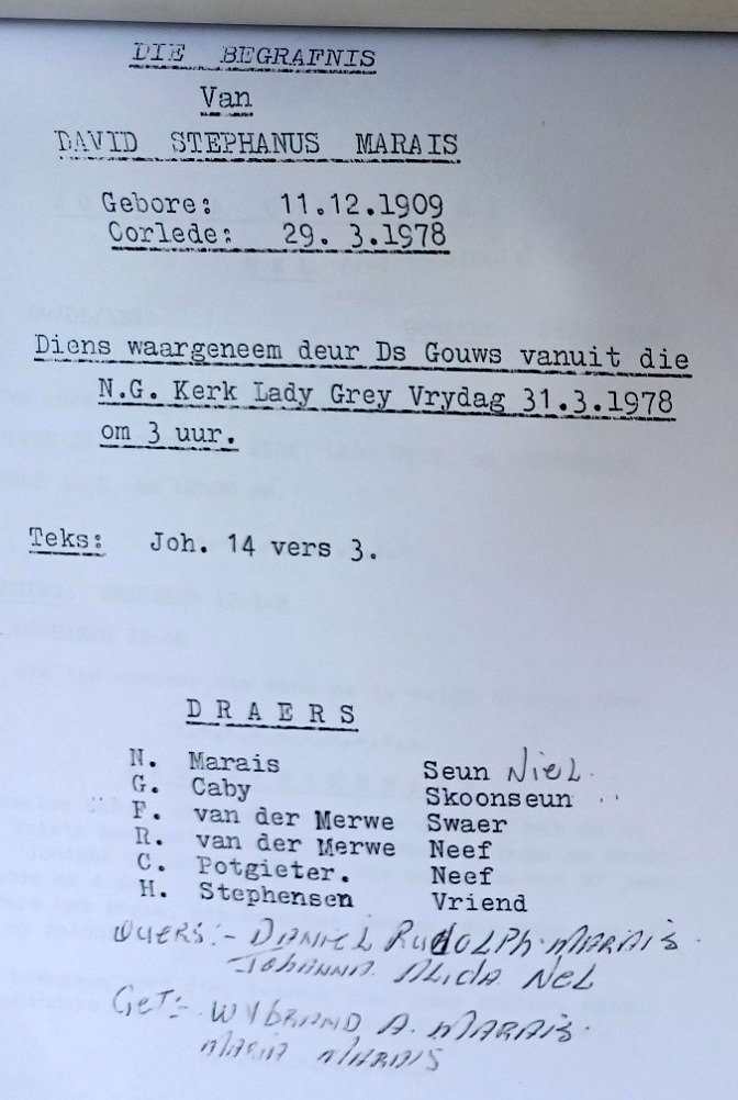 MARAIS-David-Stephanus-1909-1978-M_01