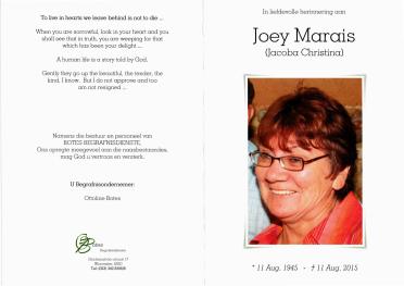 MARAIS-Jacoba-Christina-Nn-Joey-1945-2015-F-01