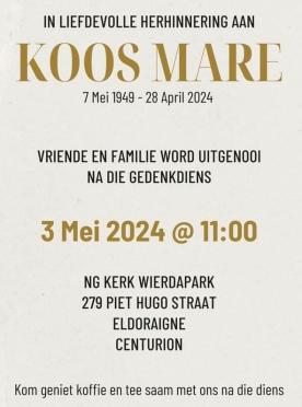 MARE-Koos-1949-2024-M_02