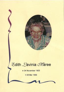 MAREE-Edith-Lavinia-Nn-Edith-nee-Strydom-1905-1999-F