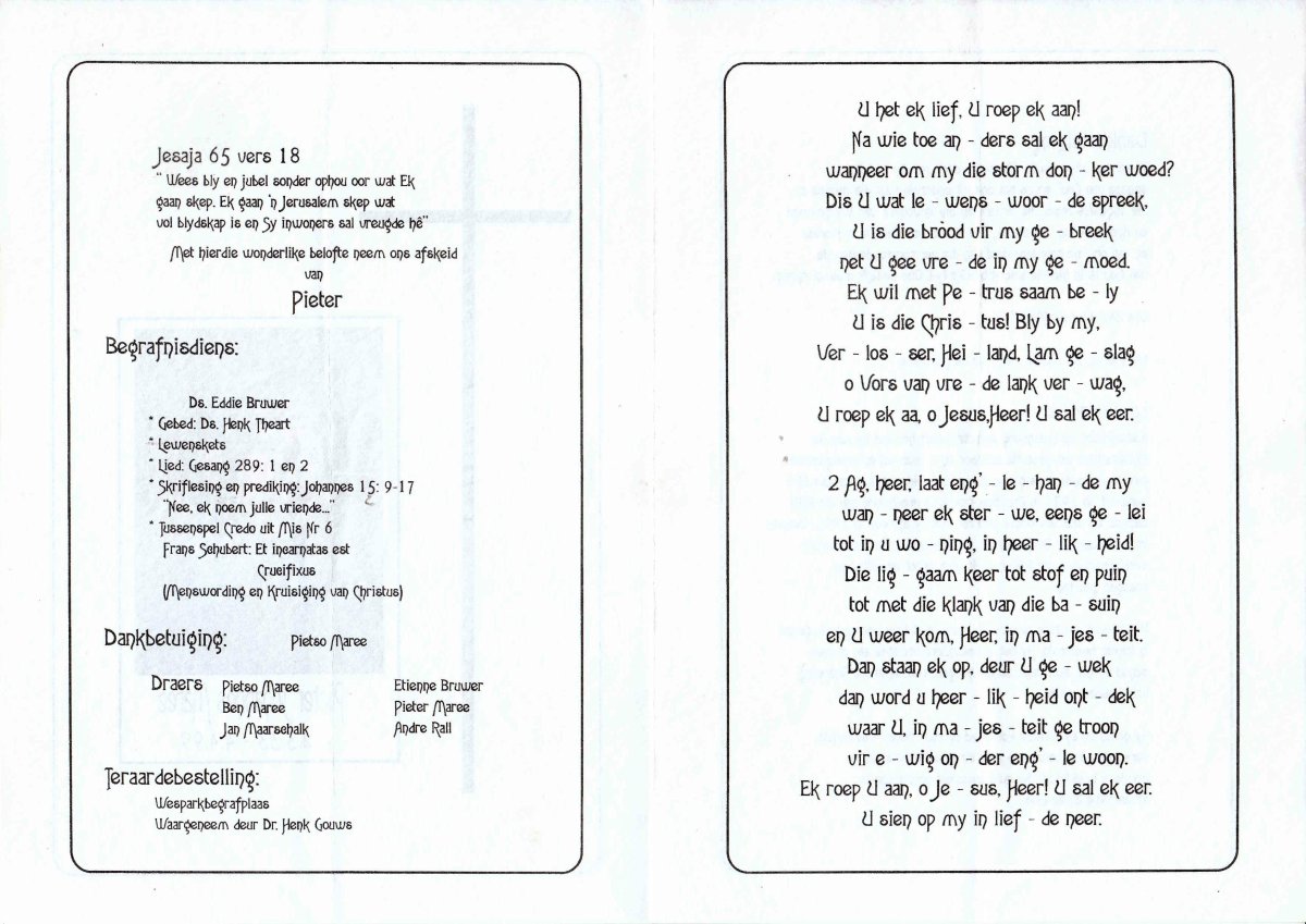 MAREE-Pieter-Johannes-Nn-Pieter-1933-1999-M_2