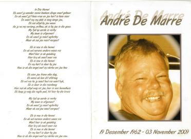 MARRE-DE-André-1962-2009-M