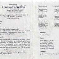 MARSHALL-Veronica-1928-2005-F_2