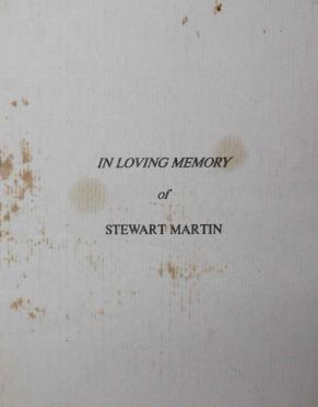 MARTIN-Stewart-1915-1995-M