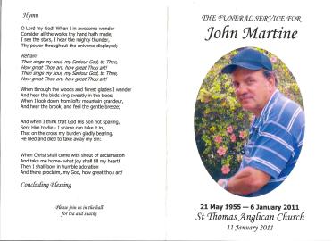 MARTINE-John-1955-2011-M