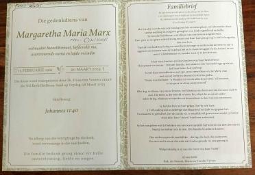 MARX-Margaretha-Maria-Nn-Riëtte-nee-Olivier-1961-2025-F