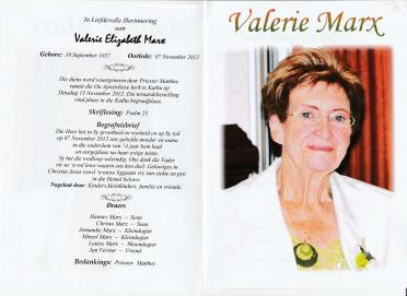 MARX-Valerie-Elizabeth-Nn-Valerie-1937-2012-F