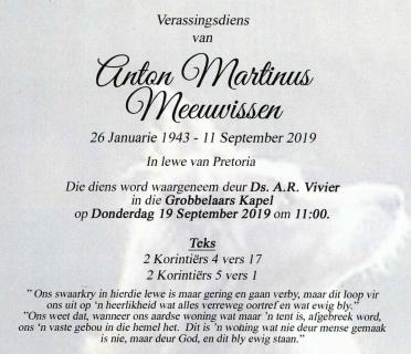 MEEUWISSEN-Anton-Martinus-Nn-Tony-1943-2019-M_97