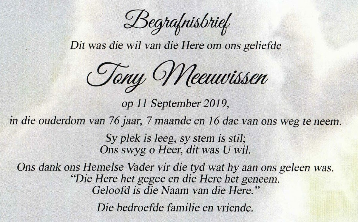 MEEUWISSEN-Anton-Martinus-Nn-Tony-1943-2019-M_98