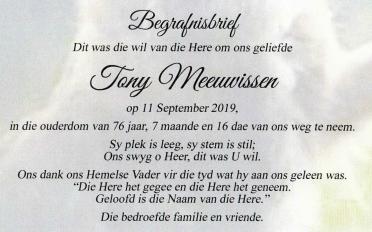 MEEUWISSEN-Anton-Martinus-Nn-Tony-1943-2019-M_98