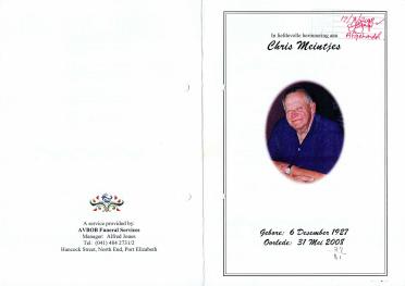 MEINTJES-Christiaan-Frederik-Nn-Chris-1927-2008-M