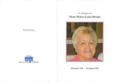 MEINTJIES-Hester-Helena-Louisa-nee-VanSchalkwyk-1940-2010-F