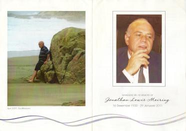 MEIRING-Jonathan-Lewis-Nn-Lewis-1930-2011-M