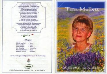 MELLETT-Maria-Johanna-Tomlina-Nn-Tina-1951-2009-F