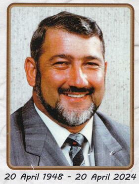 MERWE-VAN-DER-Poenie-1948-2024-M