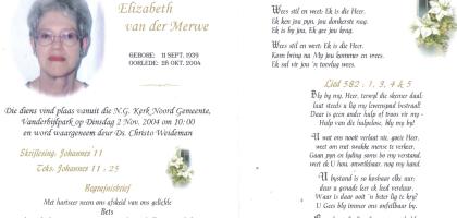 MERWE-VAN-DER-Susanna-Elizabeth-Nn-Bets-1939-2004-F