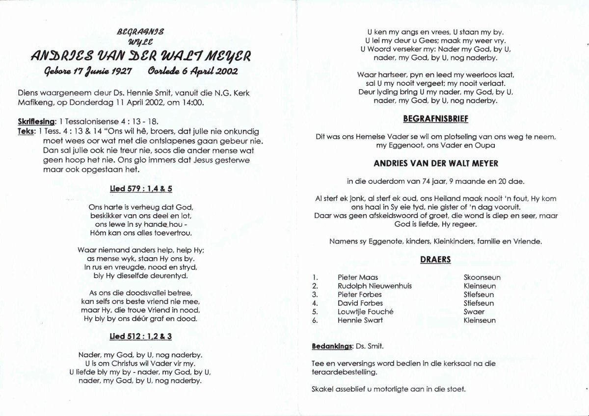MEYER-Andries-VanDerWalt-1927-2002-M-02