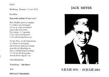 MEYER-Jan-Hendrik-Nn-Jack-1931-2001-M