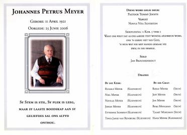 MEYER-Johannes-Petrus-Nn-Hans-1921-2006-M_2