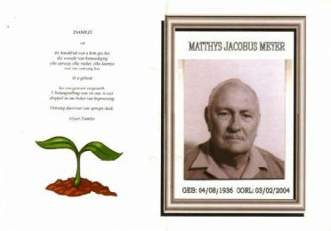 MEYER-Matthys-Jacobus-Nn-Matie-1936-2004-M_1