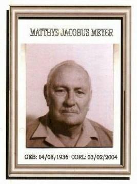 MEYER-Matthys-Jacobus-Nn-Matie-1936-2004-M_99