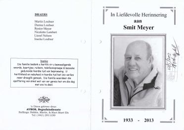 MEYER-Nicolaas-Hendrik-Smit-Nn-Smit-1933-2013-M