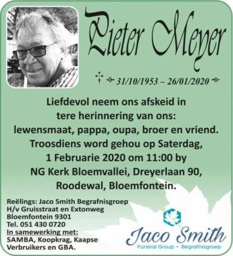 MEYER-Pieter-1953-2020-M_5