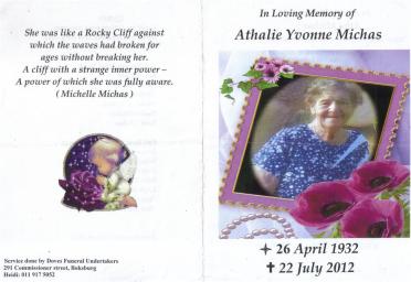 MICHAS-Athalie-Yvonne-Nn-Athy-1932-2012-F