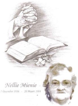 MIENIE-Petronella-Gertruida-Nn-Nellie-nee-Pienaar-1936-2004-F