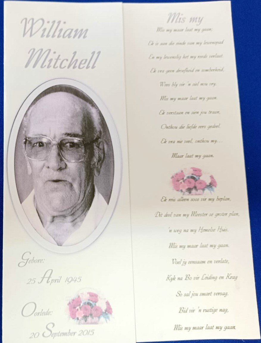 MITCHELL-William-Charles-Nn-William-1945-2015-M_2