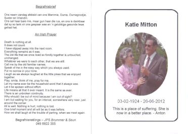 MITTON-Catherina-DeKlerk-Nn-Katie-1924-2012-F_1