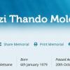 MOLETSANE-Mongezi-Thando-1979-2007-M