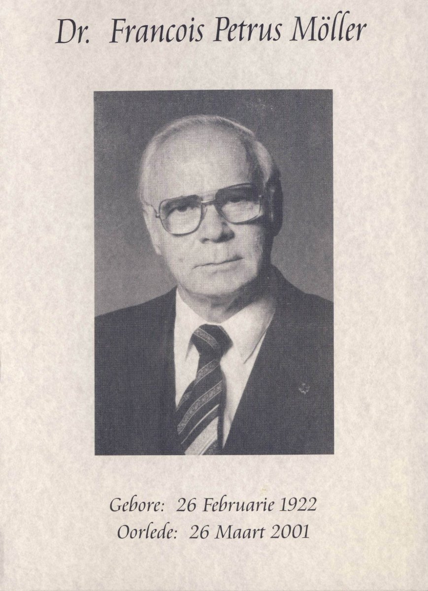 MÖLLER-Francois-Petrus-1922-2001-Dr-M_1