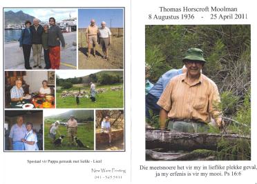 MOOLMAN-Thomas-Horscrift-1936-2011-M