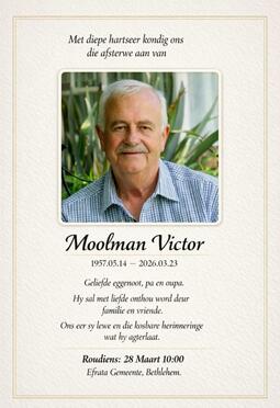 MOOLMAN-Victor-1957-2026-M-01