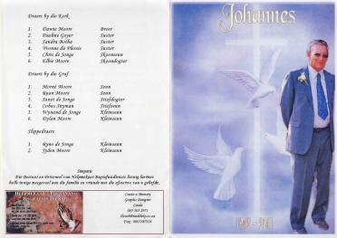 MOORE-Johannes-Jozeewes-Nn-Johannes-1942-2011-M