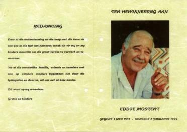 MOSTERT-Eduard-Petrus-Nn-Eddie-1937-1999-M